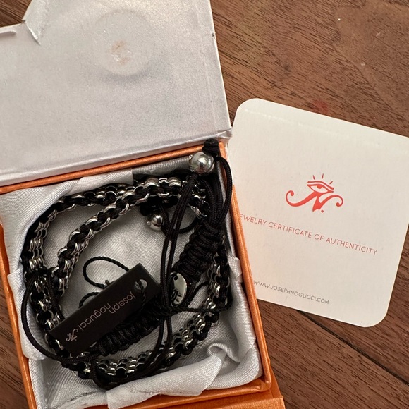 Brand new in box Joseph Nogucci adjustable choker - Picture 2 of 6